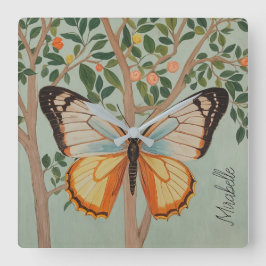 Reloj Cuadrado Flexibilidad fluida Personalizada