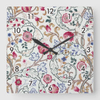 Flower, Floral Pattern, William Morris