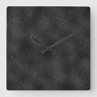 Fondo purpurinoso monocromático negro de lujo