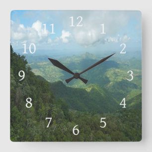 Reloj Cuadrado Foto 26