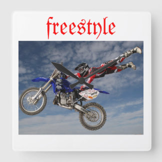 Reloj Cuadrado freestyle Yamaha