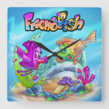FriendFish personalizado lindo