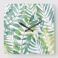 Frond Waltz - Palm Frond Leaves