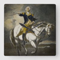 George Washington en Trenton