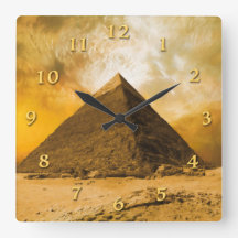 GIZA PYRAMID "PUESTA DE SOL PARA UN REY"