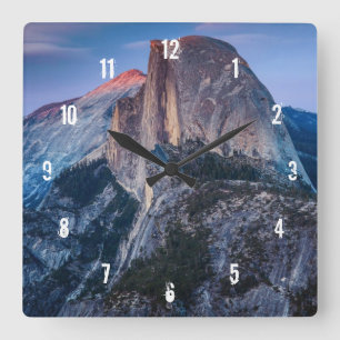 Reloj Cuadrado Glacier Point