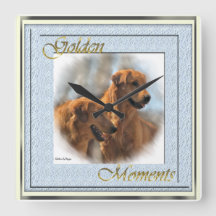 Golden Retriever Aovers Art Gifts