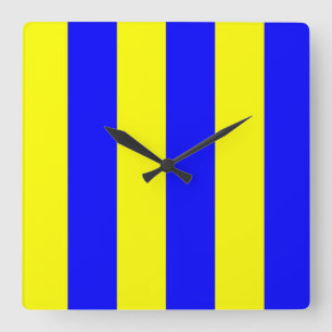Reloj Cuadrado Golf