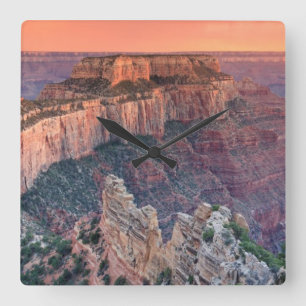 Reloj Cuadrado Grand Canyon National Park, Arizona