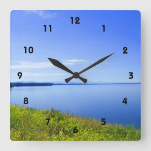 Reloj Cuadrado Grand Teton National Park. Landscape photography
