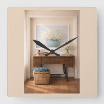 Granja "El hogar es donde está el amor" Decoración