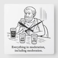 Guía de Aristóteles para la moderación