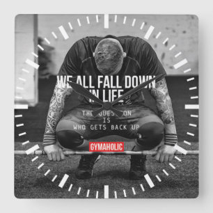 Reloj Cuadrado Hacer una copia de seguridad - Motivación del func