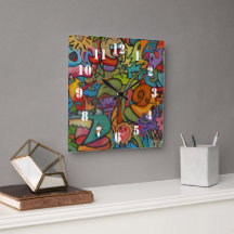 Happiness By Squid Fear City