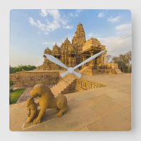 Hindu Temples at Khajuraho