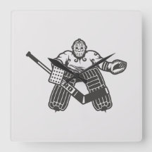 Hockey Goalie