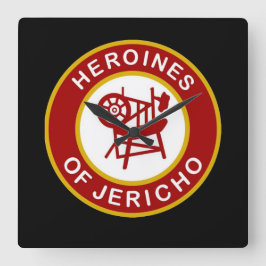 RELOJ CUADRADO HOJ