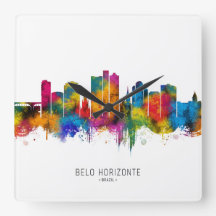 Horizonte Belo Brasil Horizonte