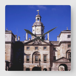 Reloj Cuadrado Horseguards Whitehall