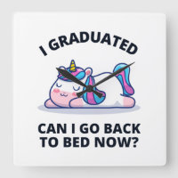 I Graduated Can I Go Back to Bed Now 