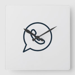 Reloj Cuadrado icono de whatsapp-whats-whatsapp
