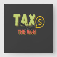 Imponer impuestos a los ricos