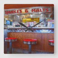 Interior Diner de Iggy, Cartago, Missouri