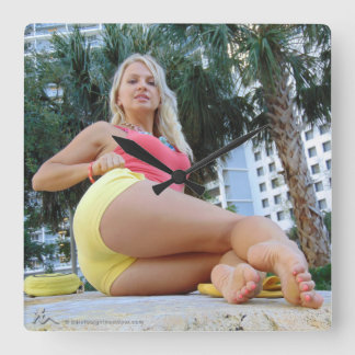 Reloj Cuadrado Iryna