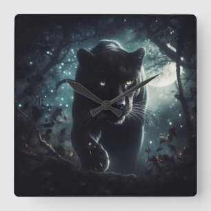 Reloj Cuadrado Jaguar