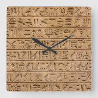 Jeroglíficos de Egipto