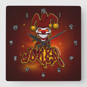 Reloj Cuadrado Joker