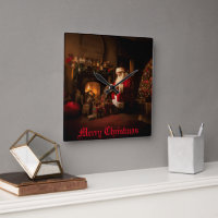 Jolly Old Saint Nick