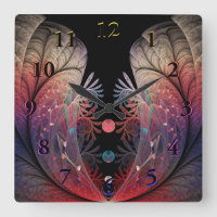 Jonglage Resumen arte fractal moderno de fantasía