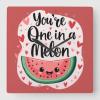 Kawaii: "Eres uno en un melón"