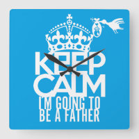 KEEP CALM  I´M GOING TO BE A FATHER BY MASANSER