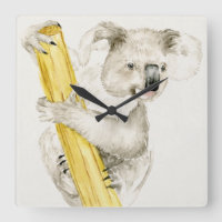 Koala del bebé el | lindo y peludo