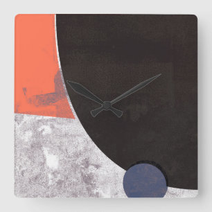 Reloj Cuadrado Kosmos II