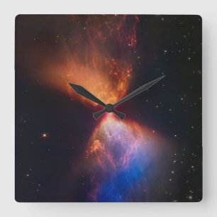 Reloj Cuadrado L1527 y Protostar - Telescopio web James
