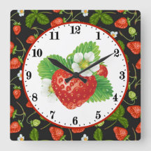 la cocina de los amantes de las fresas