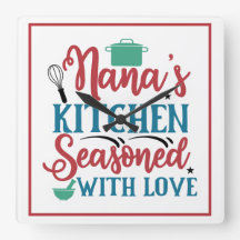 La cocina de Nana con amor