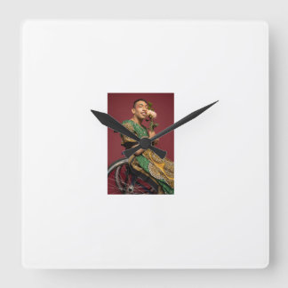 Reloj Cuadrado La colección representa el espíritu ecléctico de B