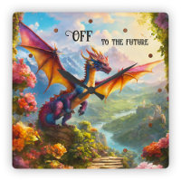 La colorida fantasía se va al futuro