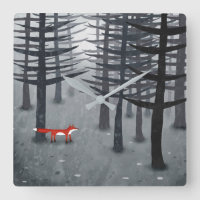 La zorra y la selva