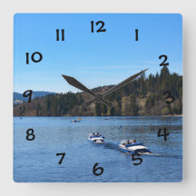 Lago Titisee en la Selva Negra