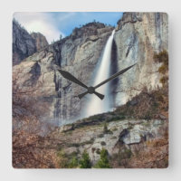 Las cataratas de Yosemite