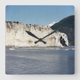 Reloj Cuadrado Last Snow