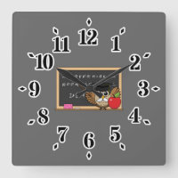 Lechuza educativa con Personalizado Apple