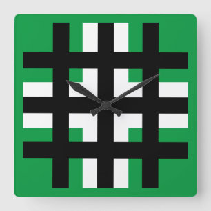 Reloj Cuadrado Legión del Arcángel Michael