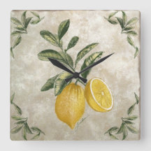 Lemones de cosecha rusa