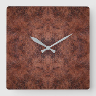 Reloj Cuadrado León falso #1